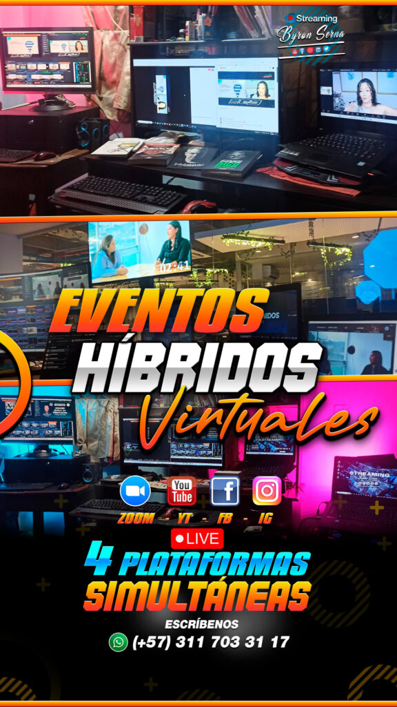 4 PLATAFORMAS SIMULTÁNEAS OK