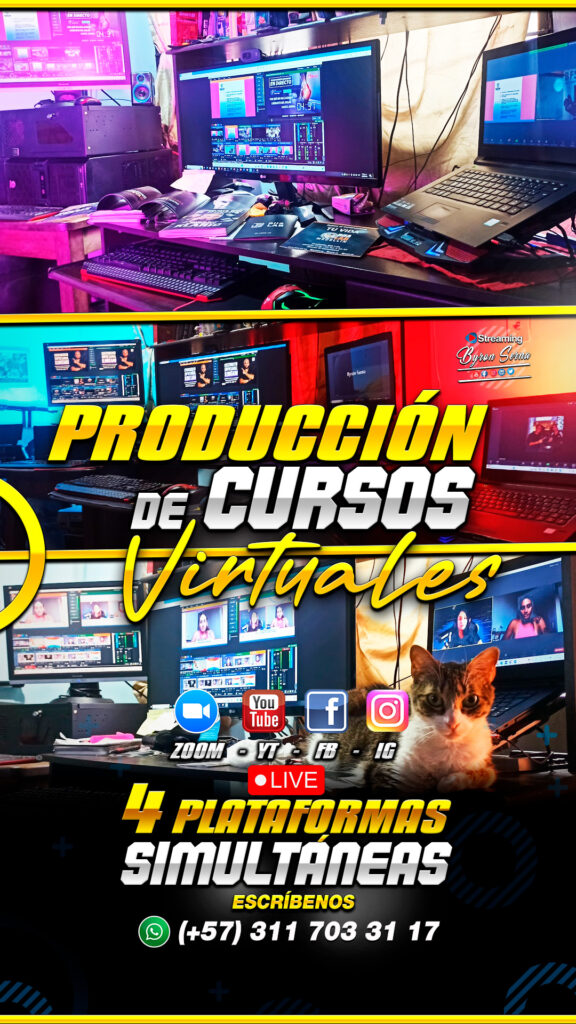 CURSOS VIRTUALES