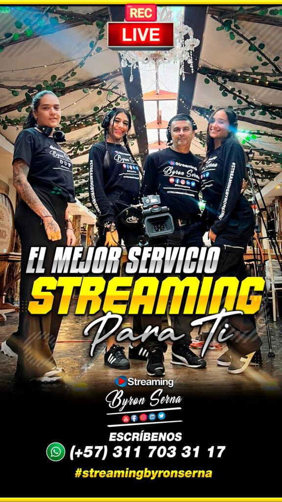 EL MEJOR SERVICIO STREAMING PARA TI - AMARILLO